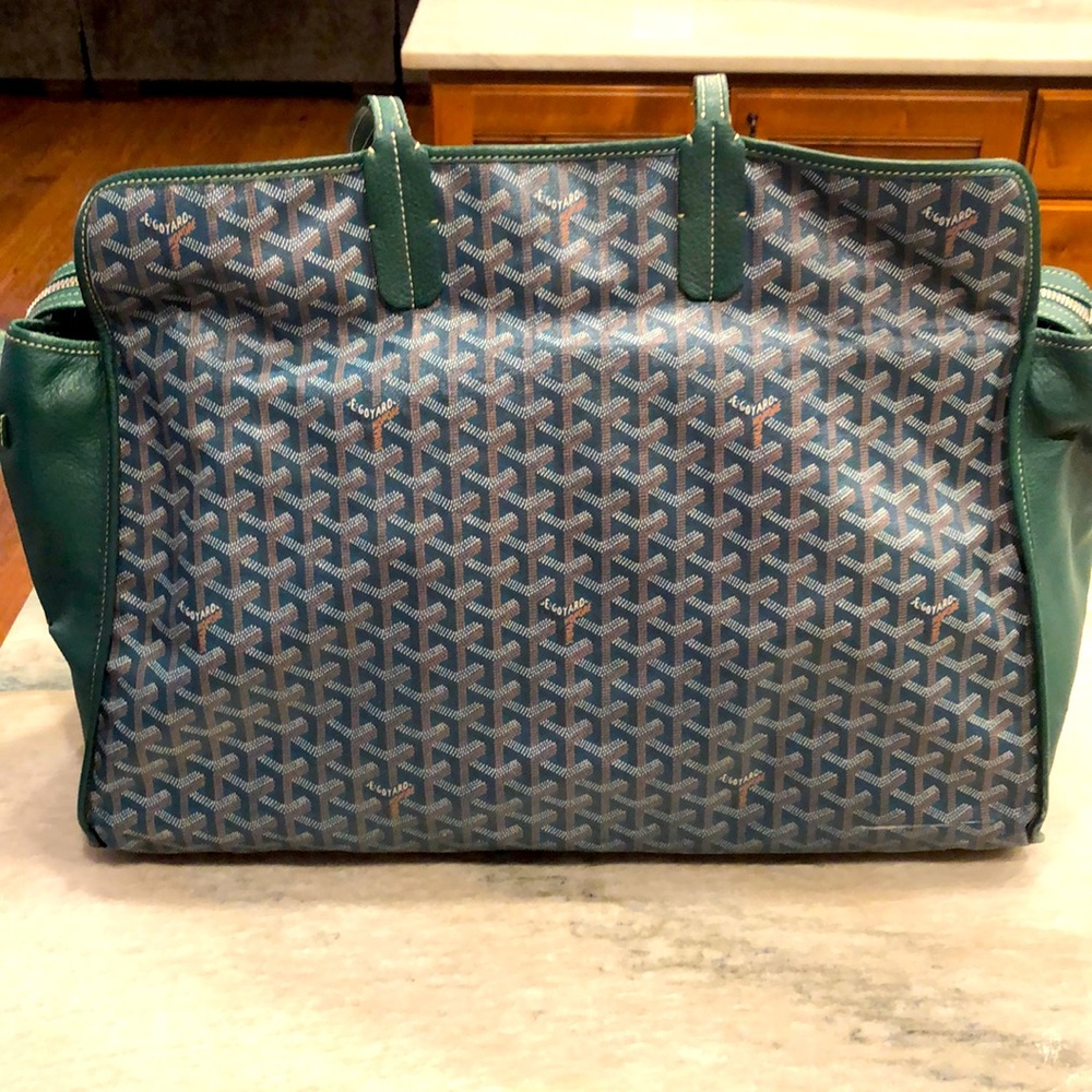 Goyard Hardy Sac GM